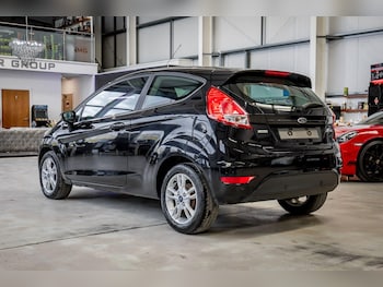 Used Ford Fiesta 2016 for sale - 78062803: Photo