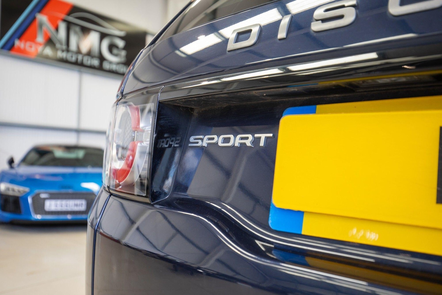 Used Land Rover Discovery Sport 2015 for sale - 76824020: Photo 11