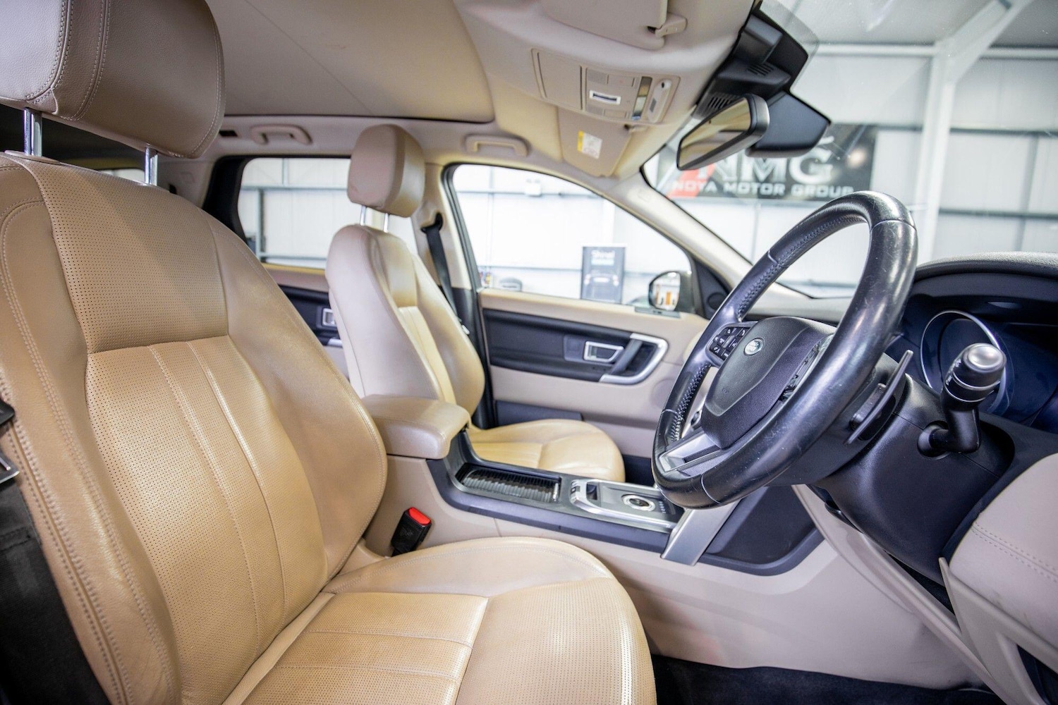 Used Land Rover Discovery Sport 2015 for sale - 76824020: Photo 16