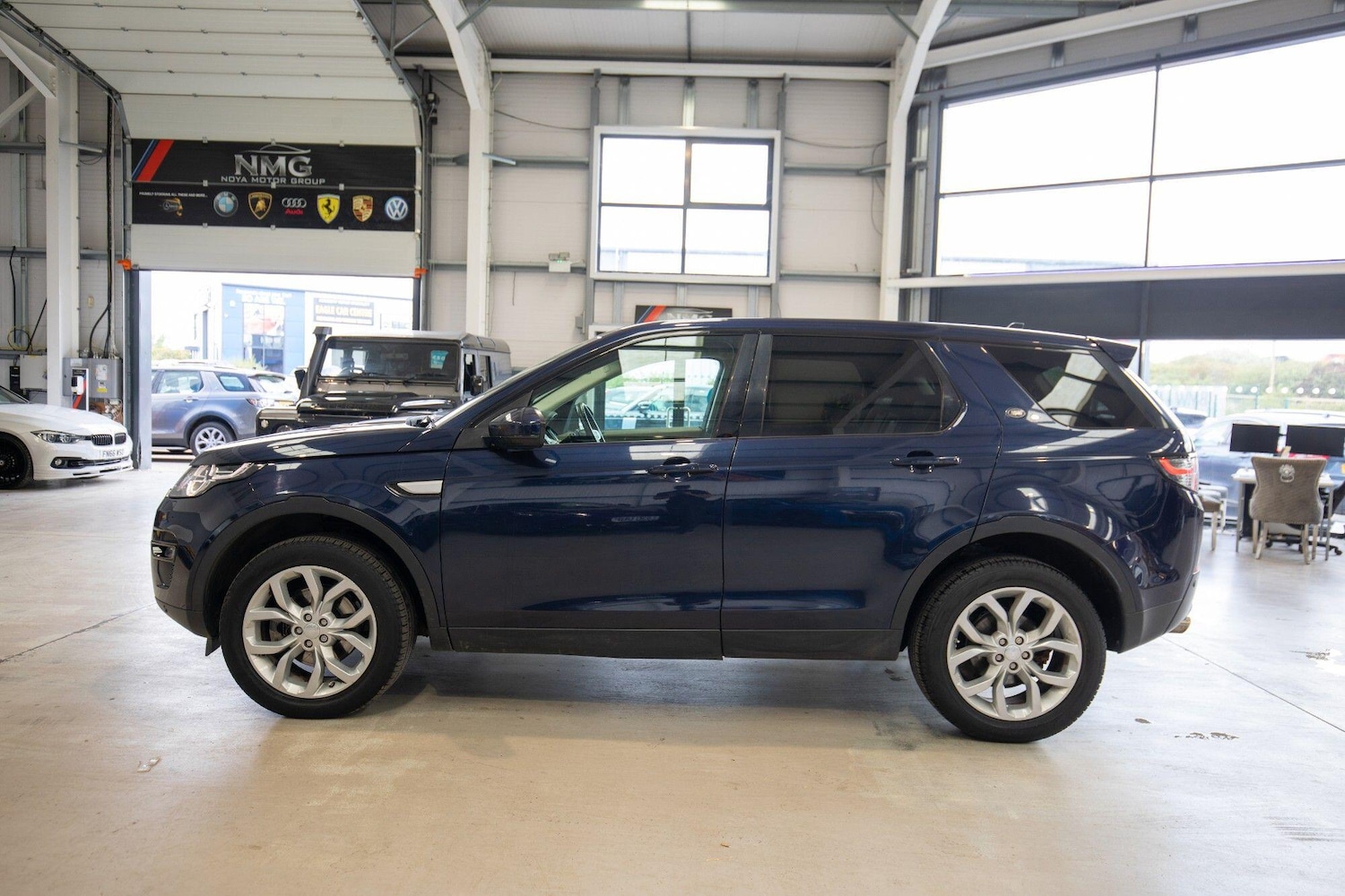 Used Land Rover Discovery Sport 2015 for sale - 76824020: Photo 32