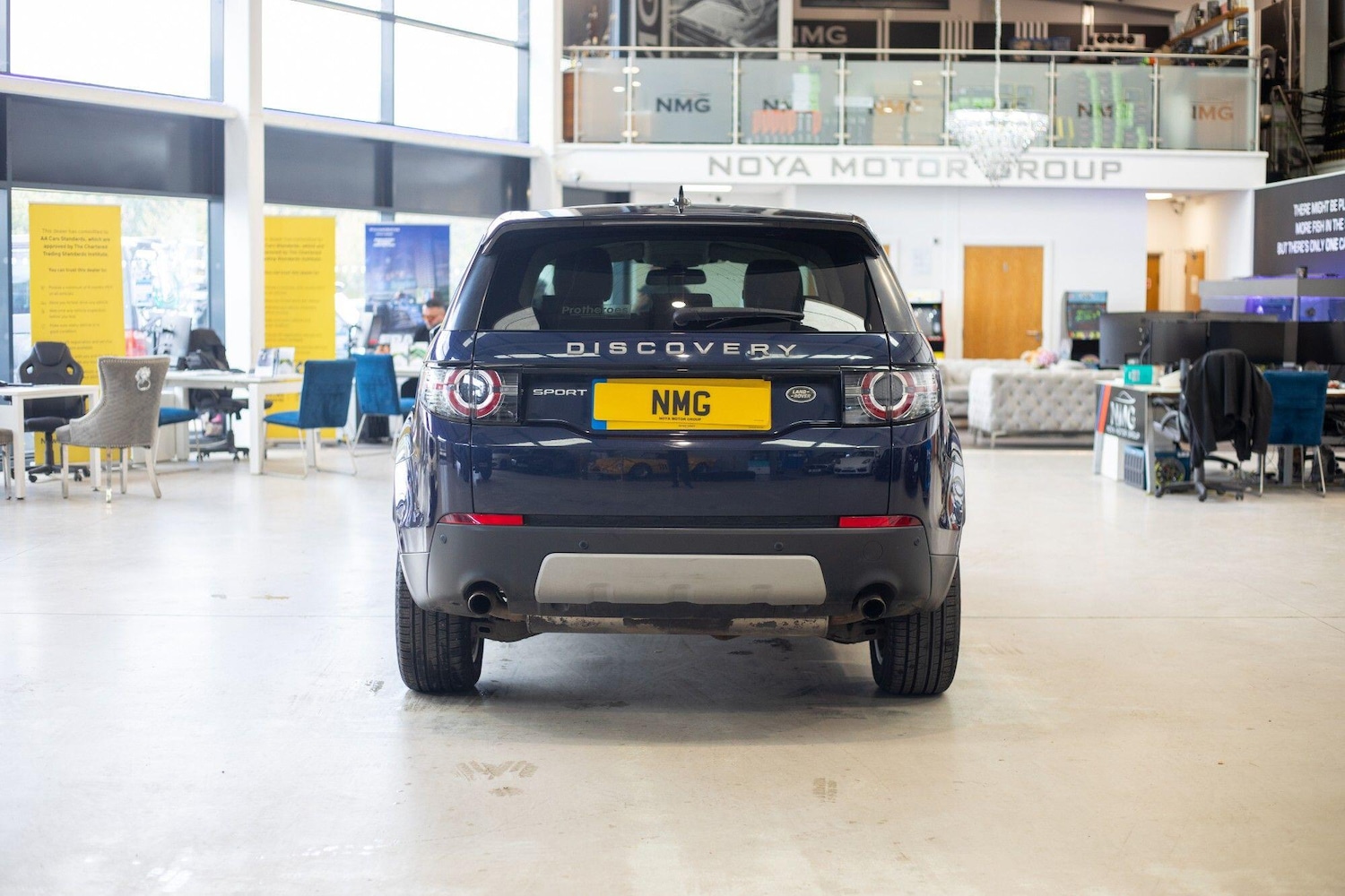 Used Land Rover Discovery Sport 2015 for sale - 76824020: Photo 34