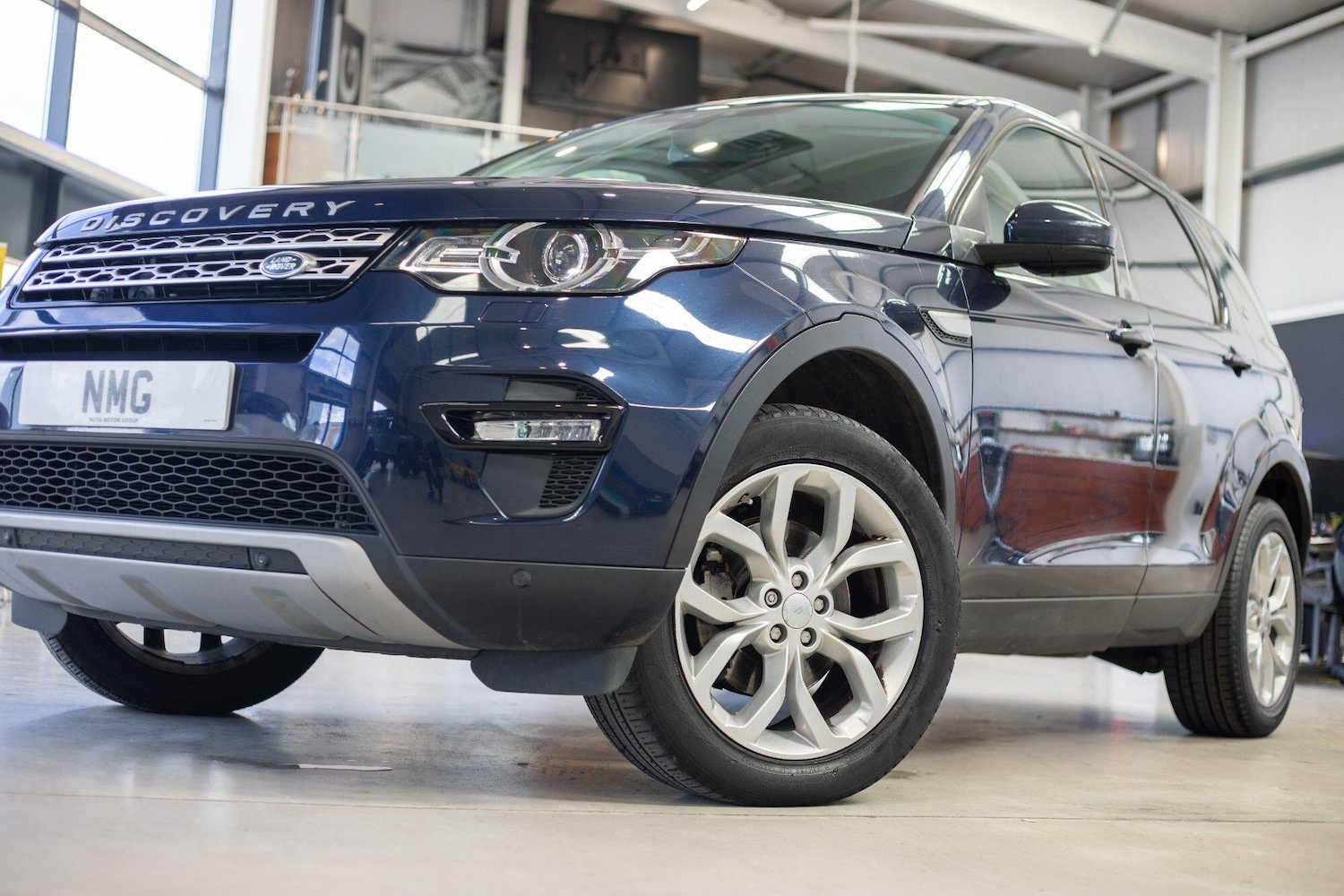 Used Land Rover Discovery Sport 2015 for sale - 76824020: Photo 6