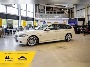 Used BMW 5 Series 2017 for sale - 78288793: Photo