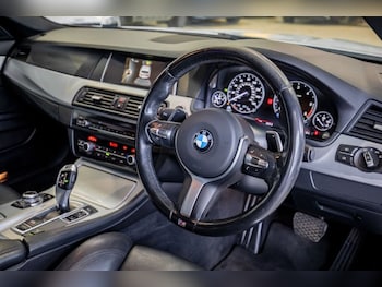 Used BMW 5 Series 2017 for sale - 78288793: Photo