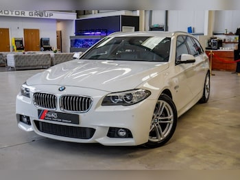 Used BMW 5 Series 2017 for sale - 78288793: Photo