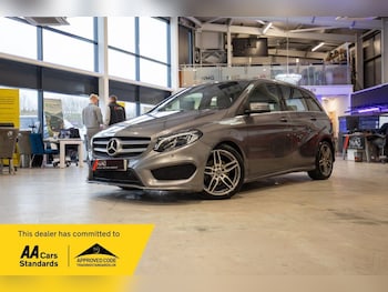 Used Mercedes-Benz B Class 2018 for sale - 78287982: Photo