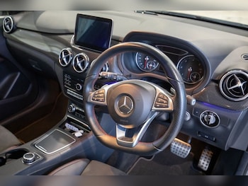 Used Mercedes-Benz B Class 2018 for sale - 78287982: Photo