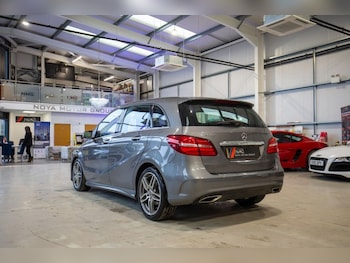 Used Mercedes-Benz B Class 2018 for sale - 78287982: Photo