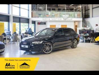2018 (18) - 2.0 TDI ultra Black Edition Estate 5dr Diesel S Tronic Euro 6 (s/s) (190 ps
