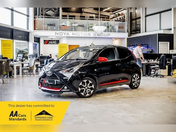 Used Toyota AYGO 2019 for sale - 78382252: Photo