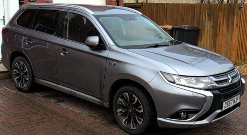 Used Mitsubishi Outlander 2018 for sale - 78063014: Photo 1