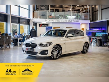 BMW 1 Series feature image