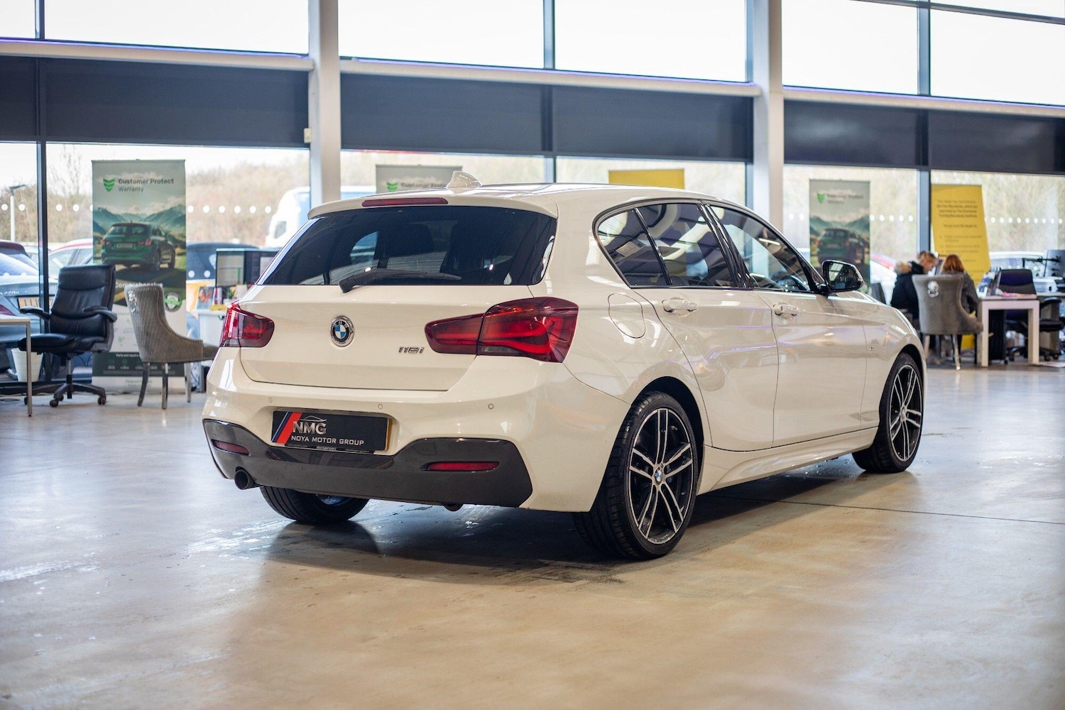 Used BMW 1 Series 2019 for sale - 77376810: Photo 38