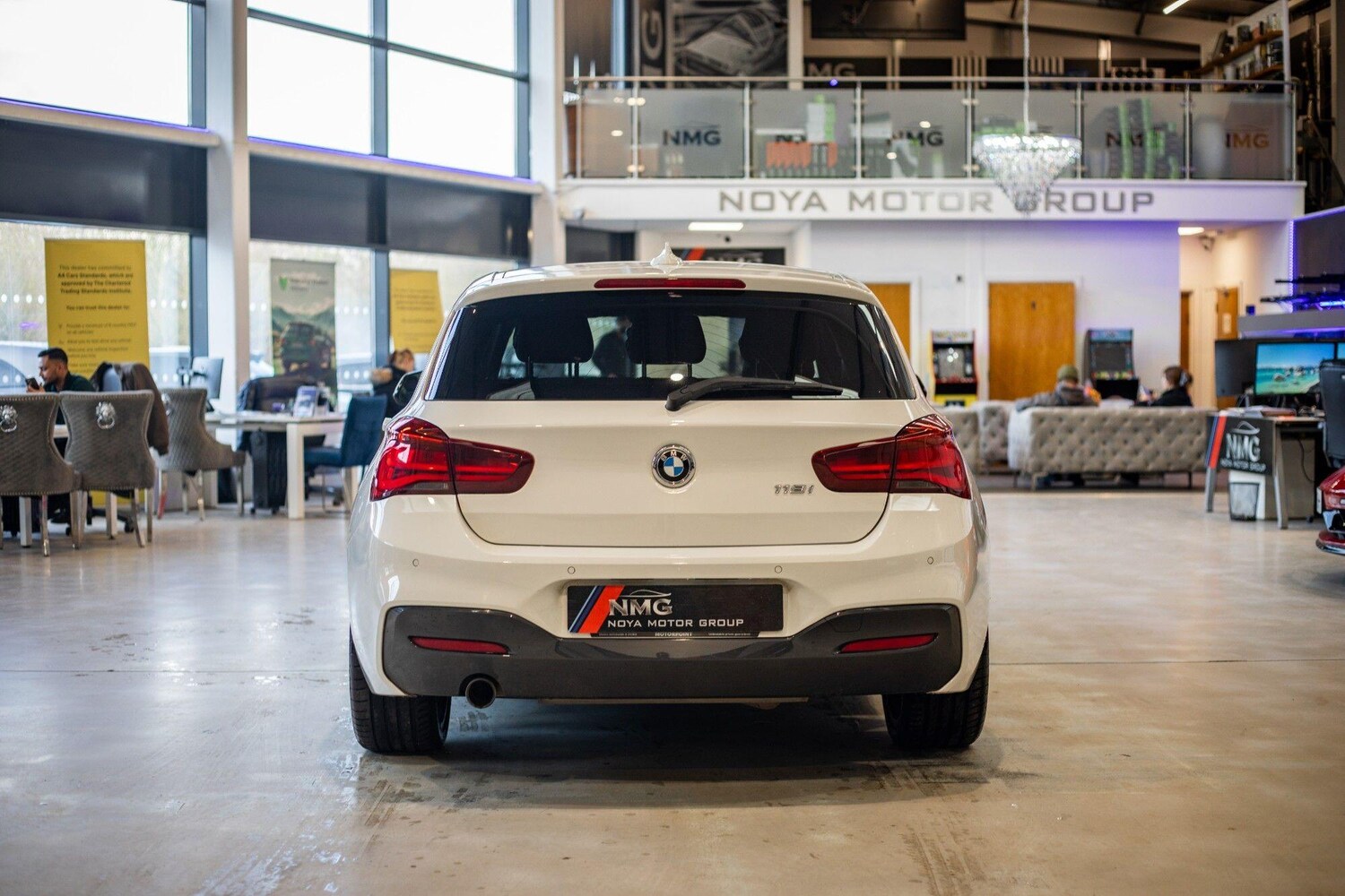 Used BMW 1 Series 2019 for sale - 77376810: Photo 39