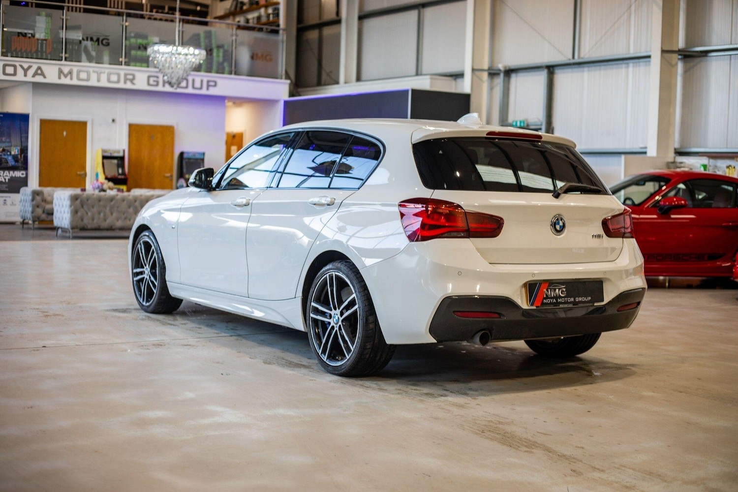 Used BMW 1 Series 2019 for sale - 77376810: Photo 4