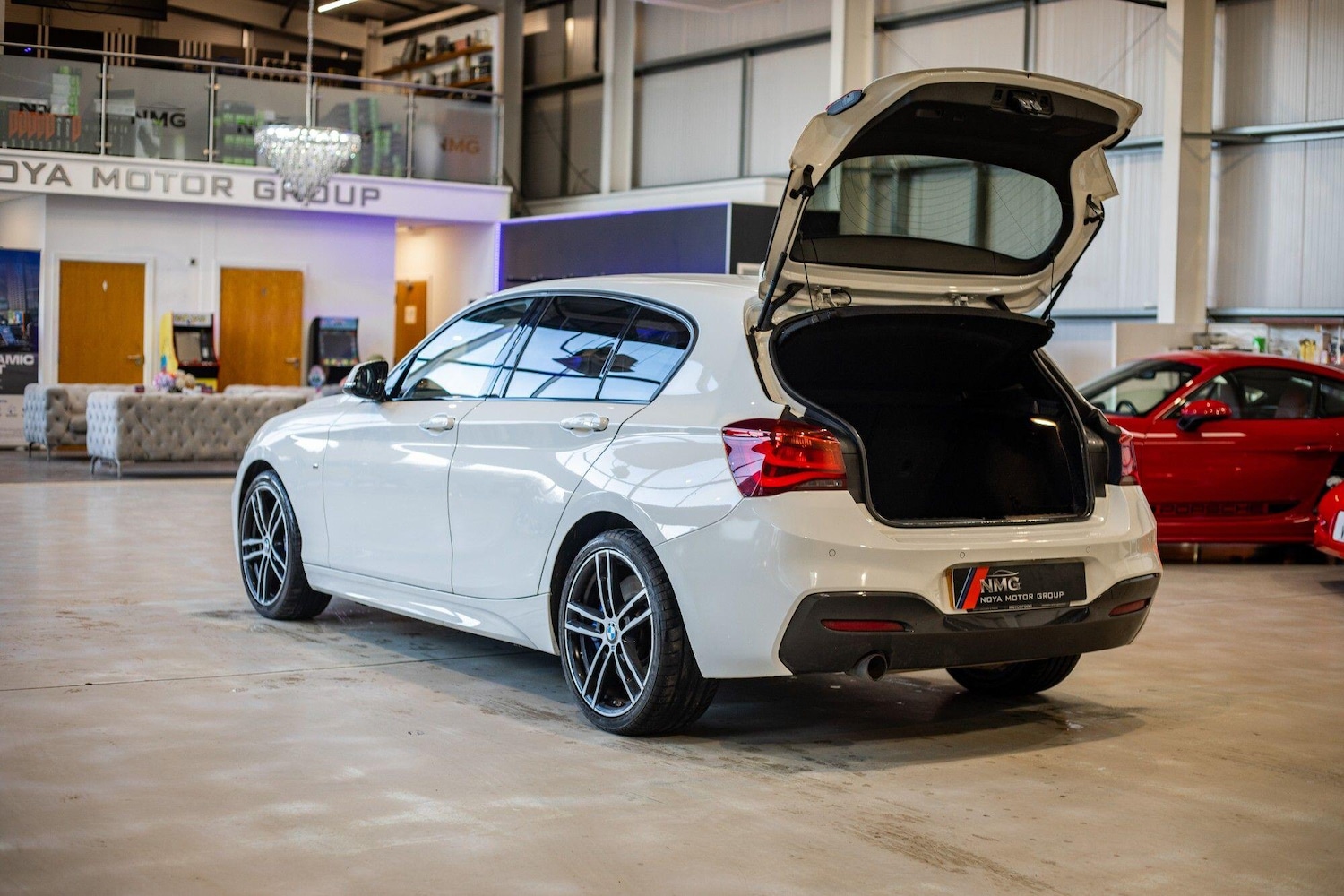 Used BMW 1 Series 2019 for sale - 77376810: Photo 40