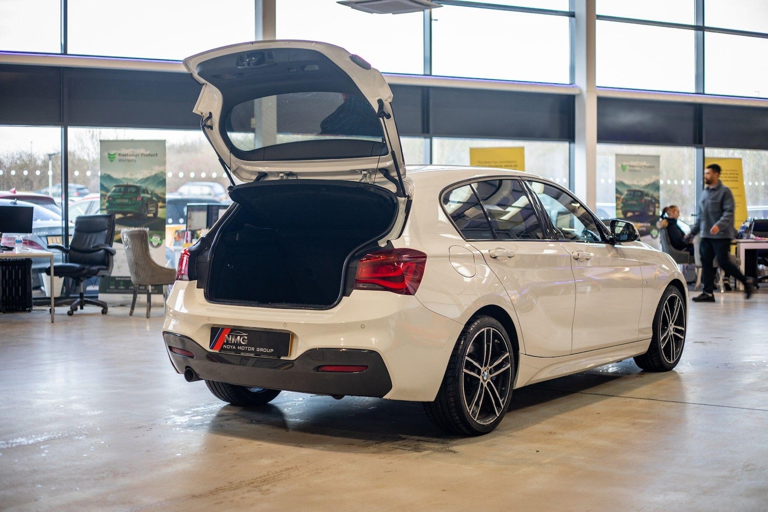 Used BMW 1 Series 2019 for sale - 77376810: Photo 42
