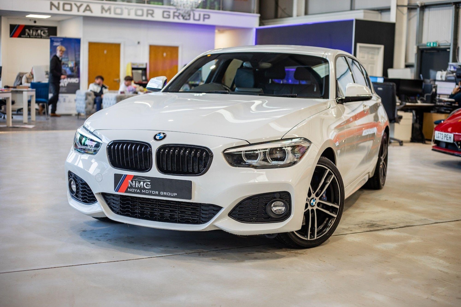 Used BMW 1 Series 2019 for sale - 77376810: Photo 5