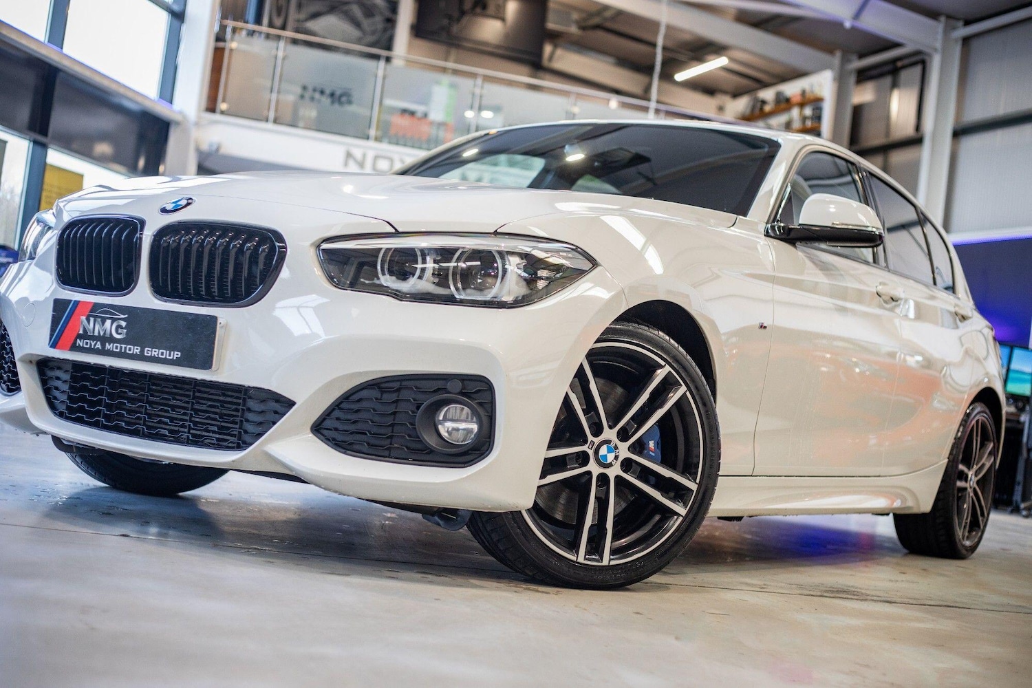 Used BMW 1 Series 2019 for sale - 77376810: Photo 6