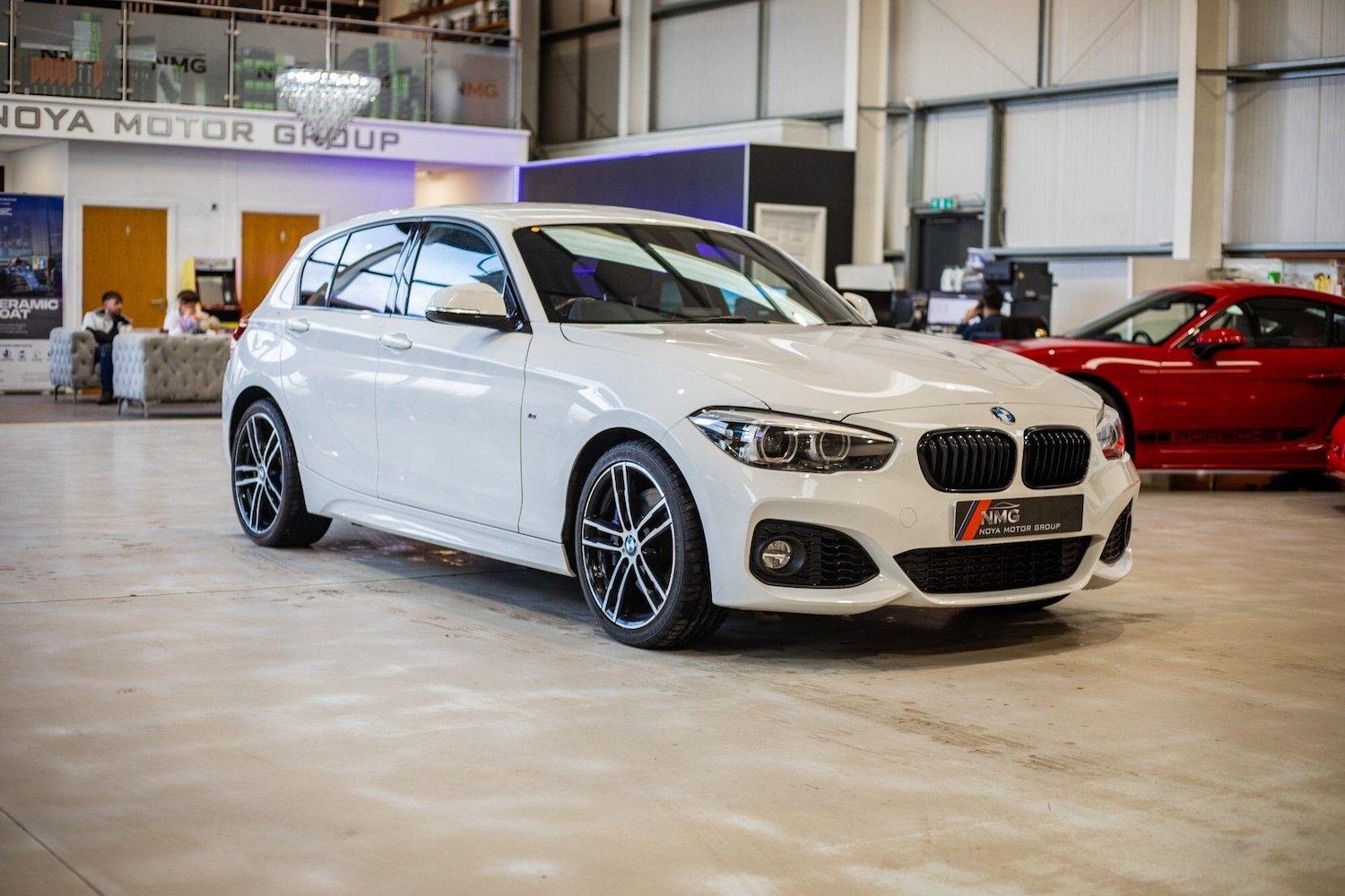 Used BMW 1 Series 2019 for sale - 77376810: Photo 8