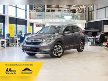 Used Honda CR-V 2019 for sale - 79708653: Photo