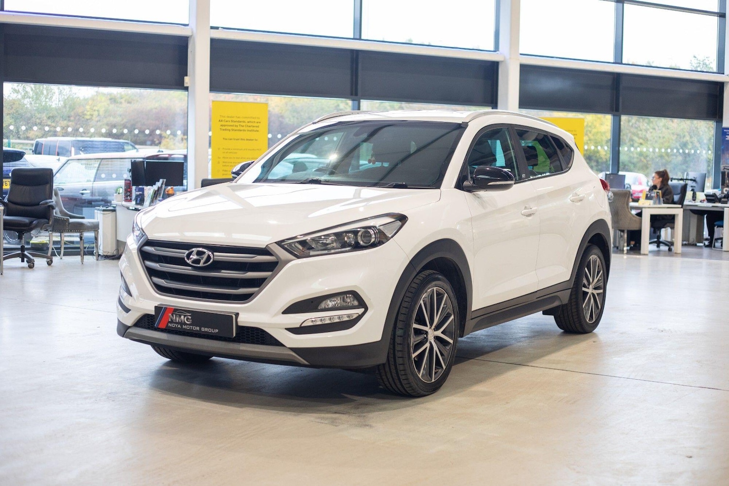 Used Hyundai TUCSON 2018 for sale - 77156623: Photo 10