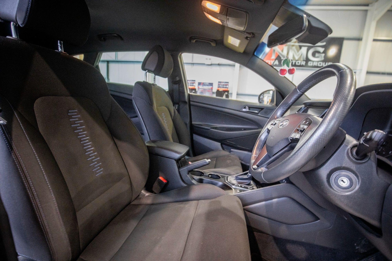 Used Hyundai TUCSON 2018 for sale - 77156623: Photo 17