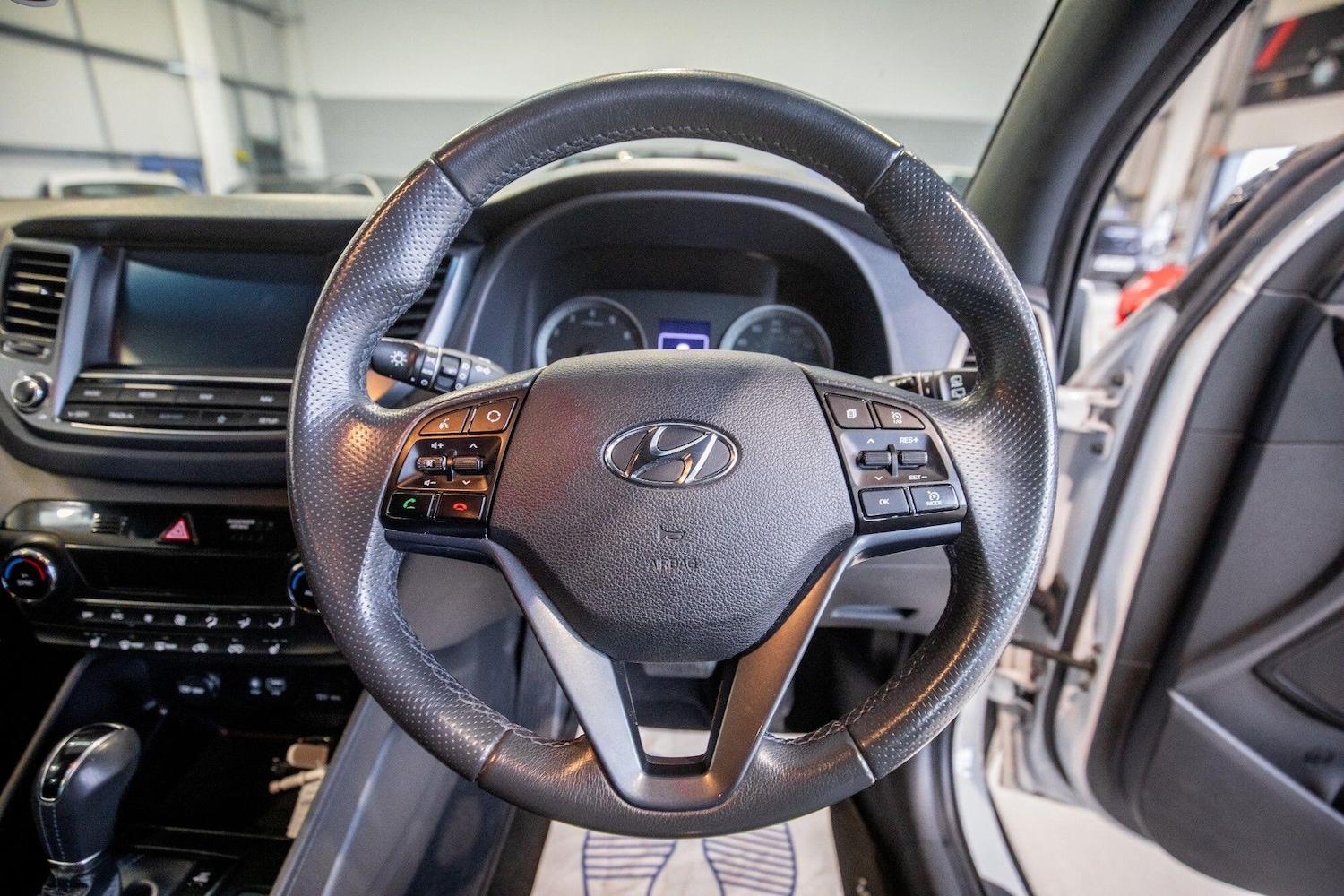 Used Hyundai TUCSON 2018 for sale - 77156623: Photo 19