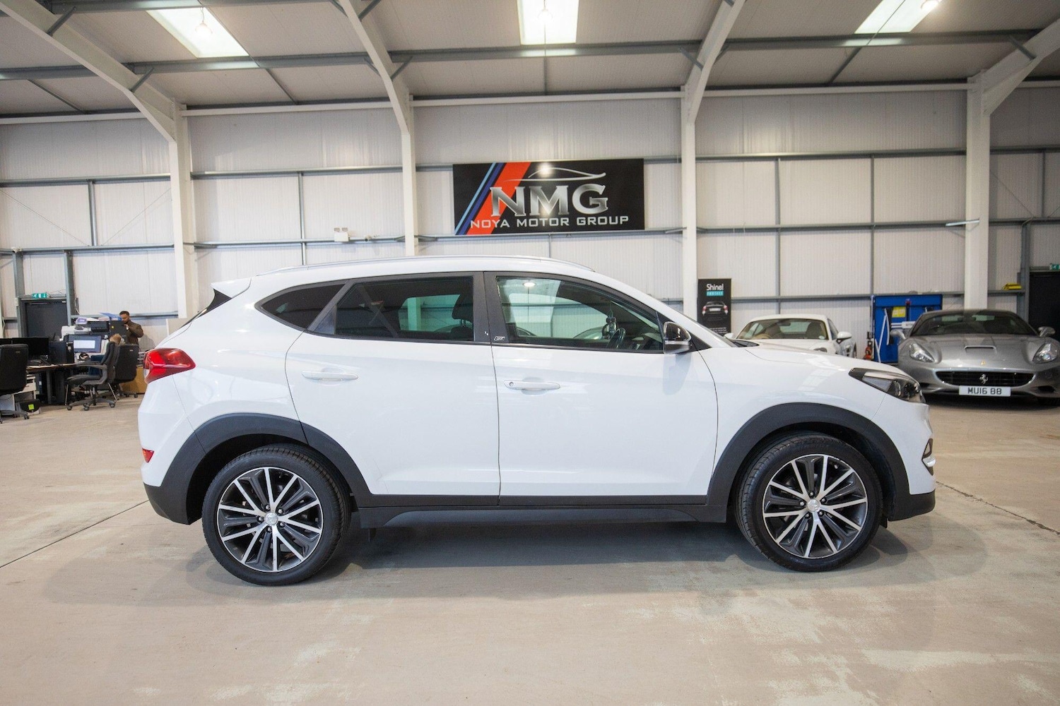 Used Hyundai TUCSON 2018 for sale - 77156623: Photo 33