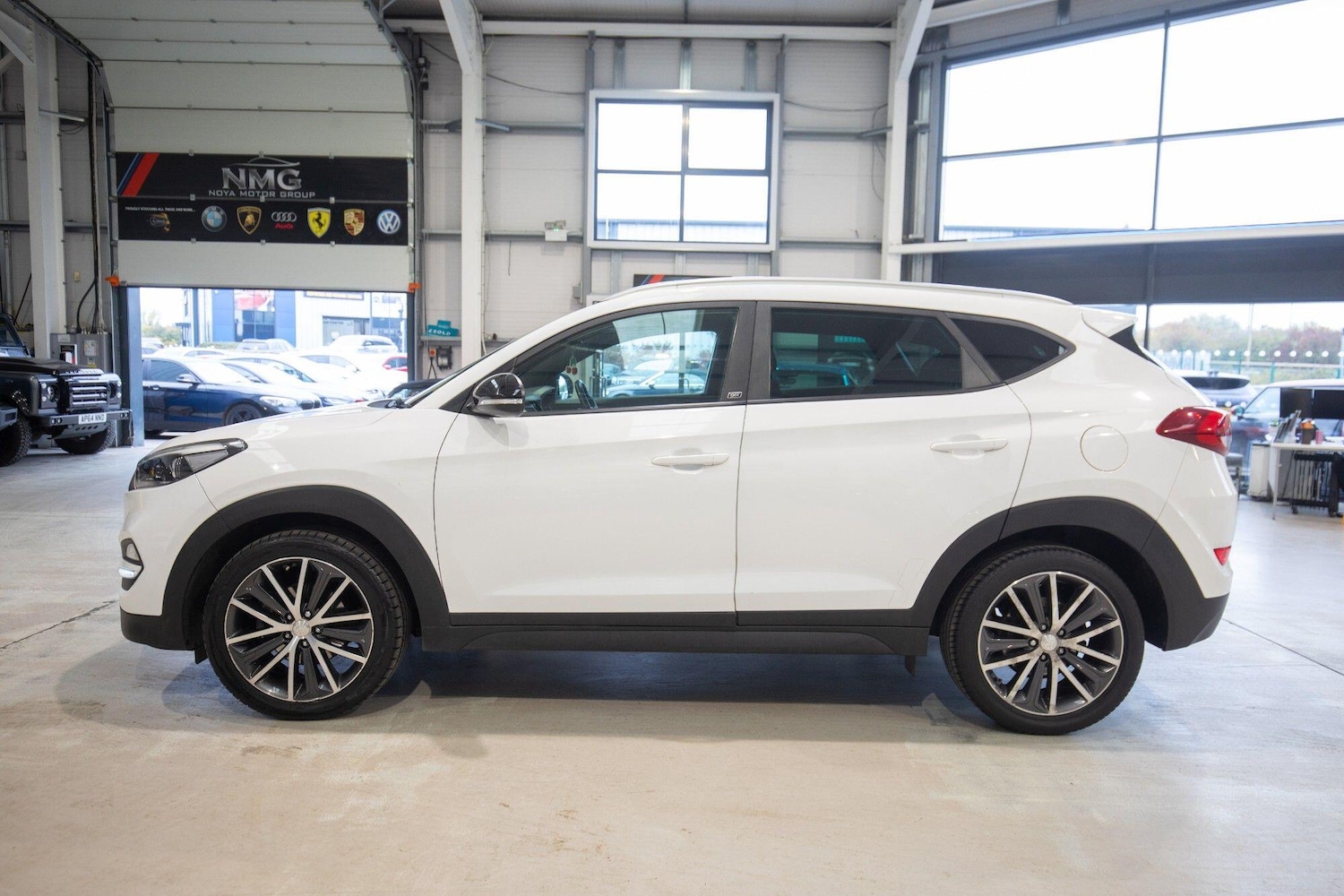 Used Hyundai TUCSON 2018 for sale - 77156623: Photo 34