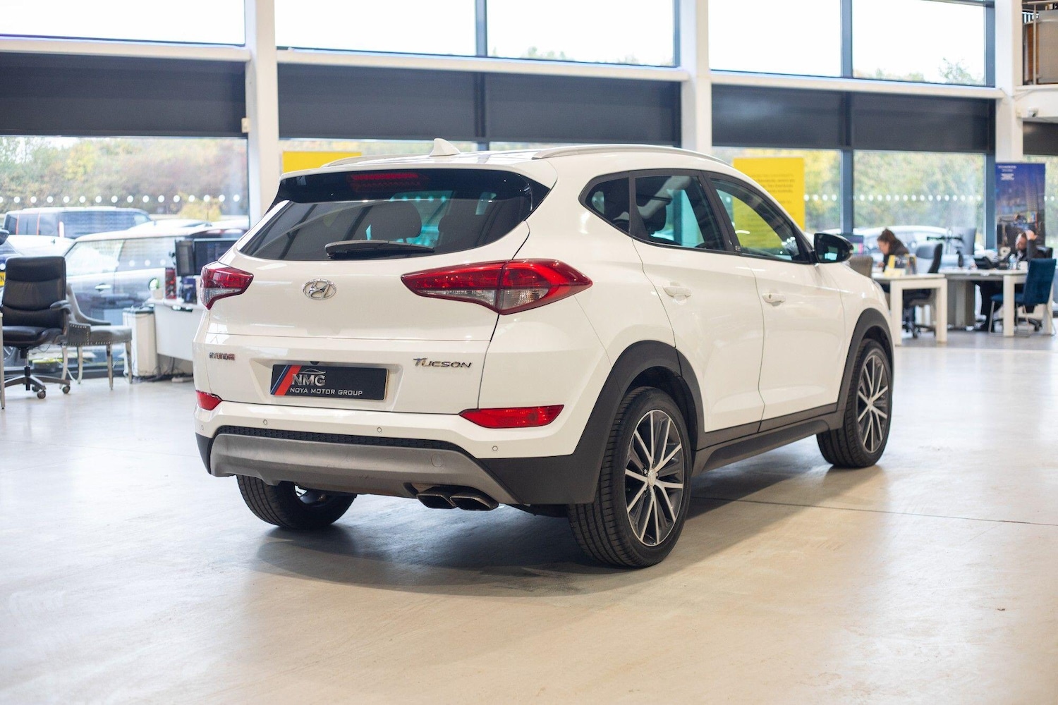 Used Hyundai TUCSON 2018 for sale - 77156623: Photo 35