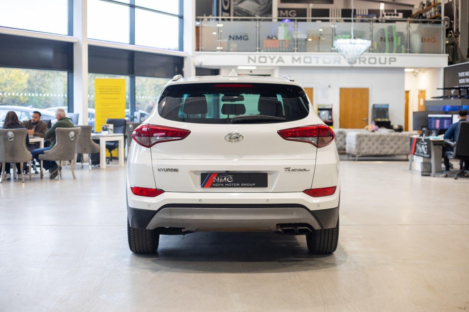 Used Hyundai TUCSON 2018 for sale - 77156623: Photo 36