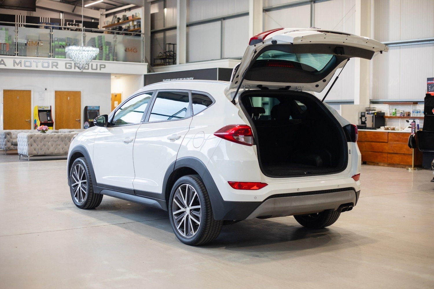 Used Hyundai TUCSON 2018 for sale - 77156623: Photo 37