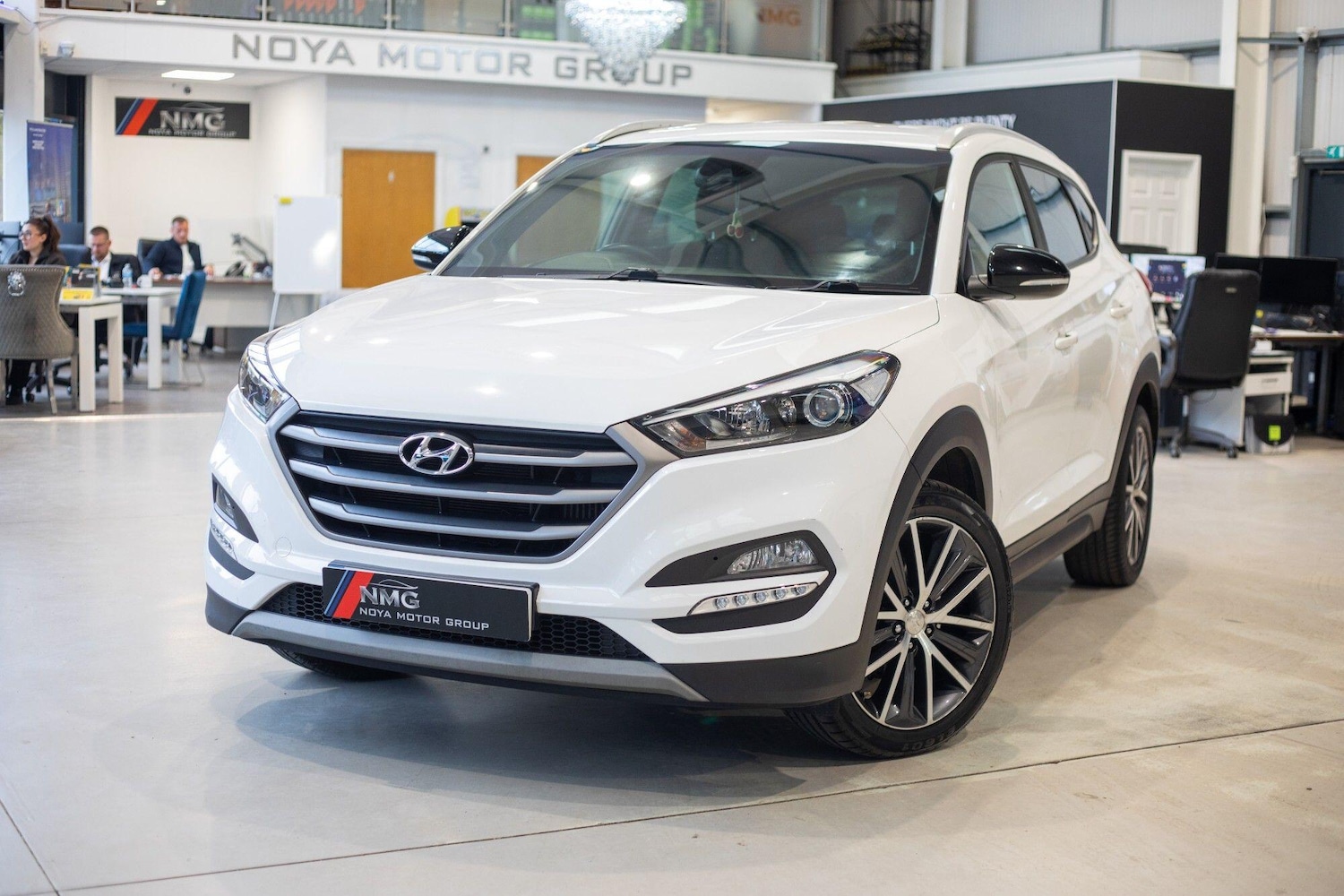 Used Hyundai TUCSON 2018 for sale - 77156623: Photo 5