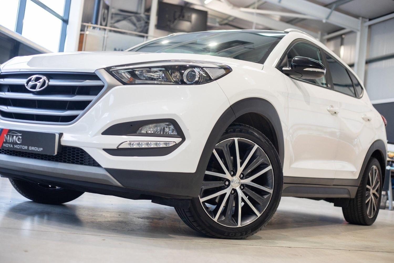 Used Hyundai TUCSON 2018 for sale - 77156623: Photo 6