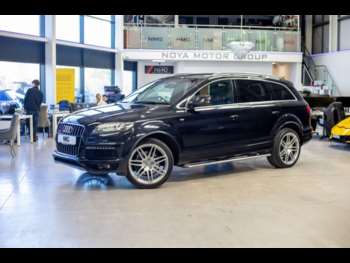 2012 (12) - 3.0 TDI 245 Quattro S Line Plus 5dr Tip Auto