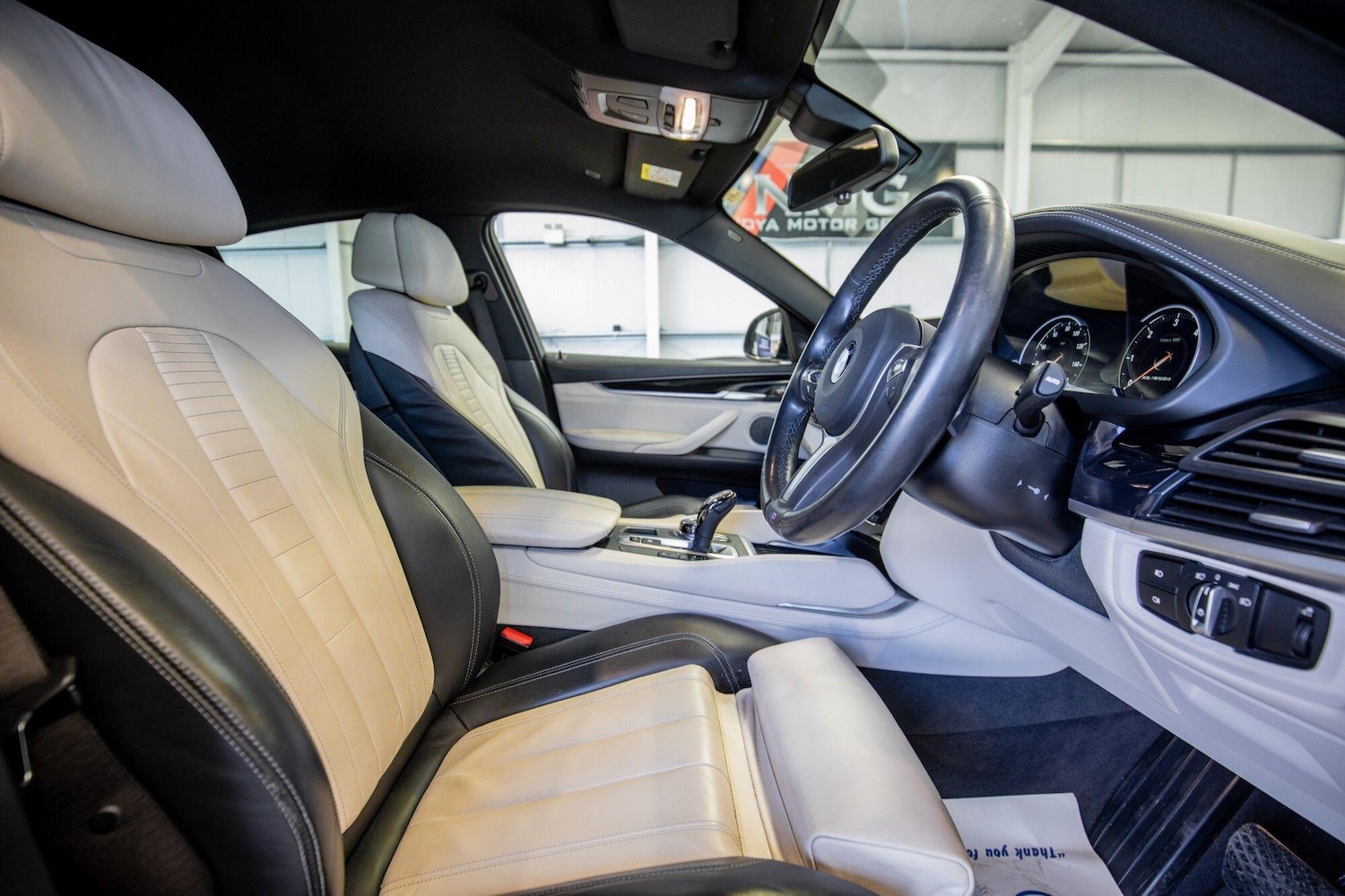 Used BMW X6 2018 for sale - 77230421: Photo 16