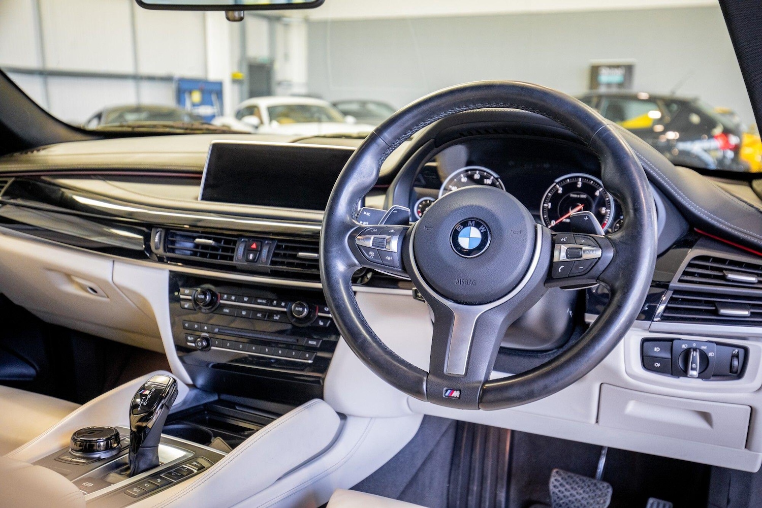 Used BMW X6 2018 for sale - 77230421: Photo 2