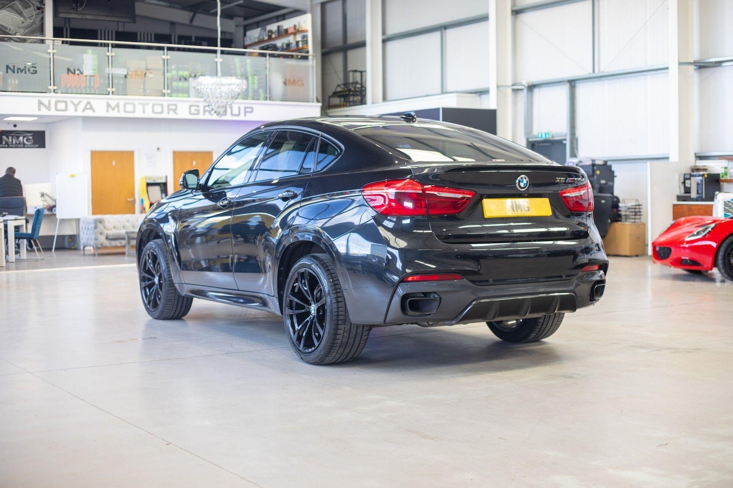 Used BMW X6 2018 for sale - 77230421: Photo 4