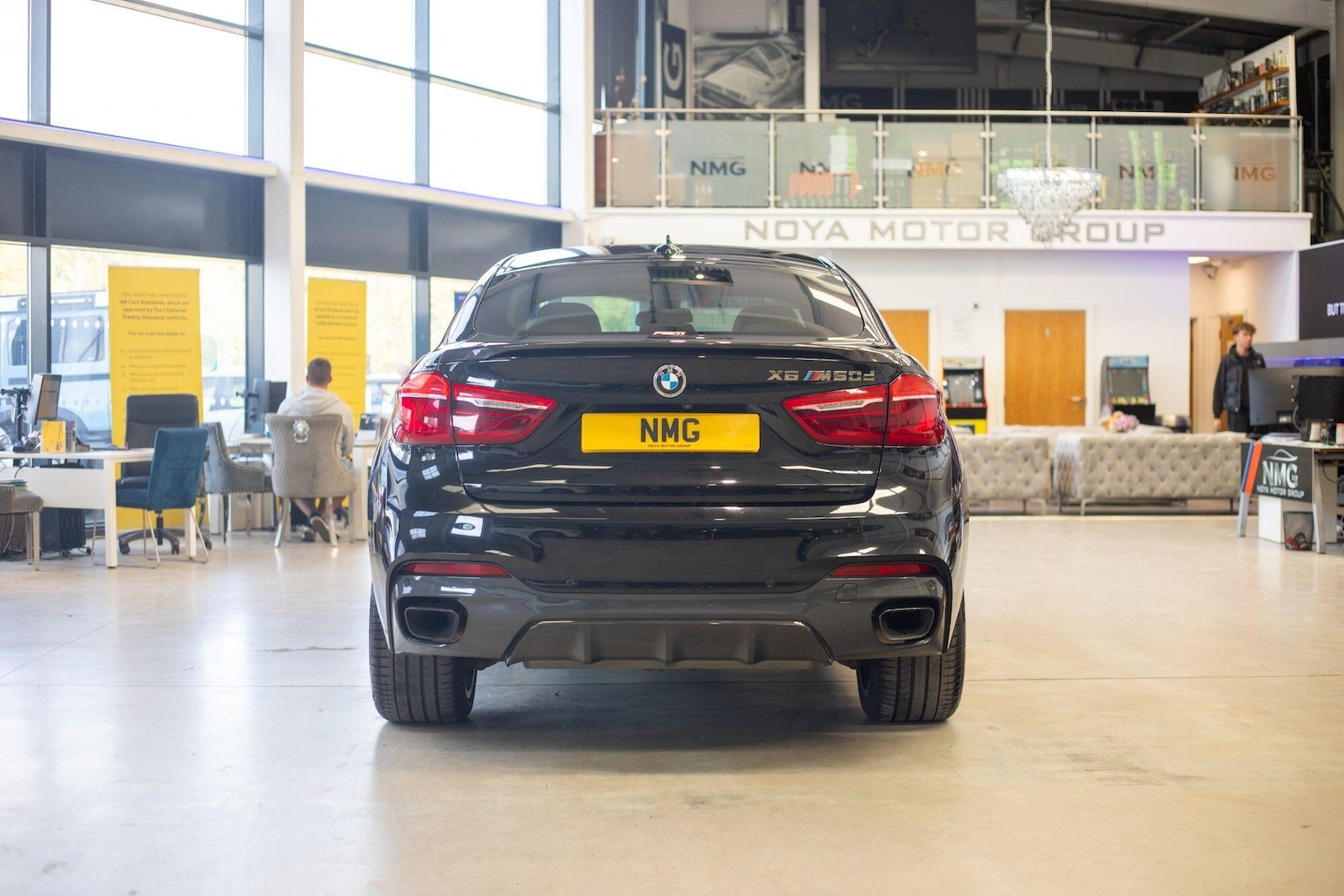 Used BMW X6 2018 for sale - 77230421: Photo 43