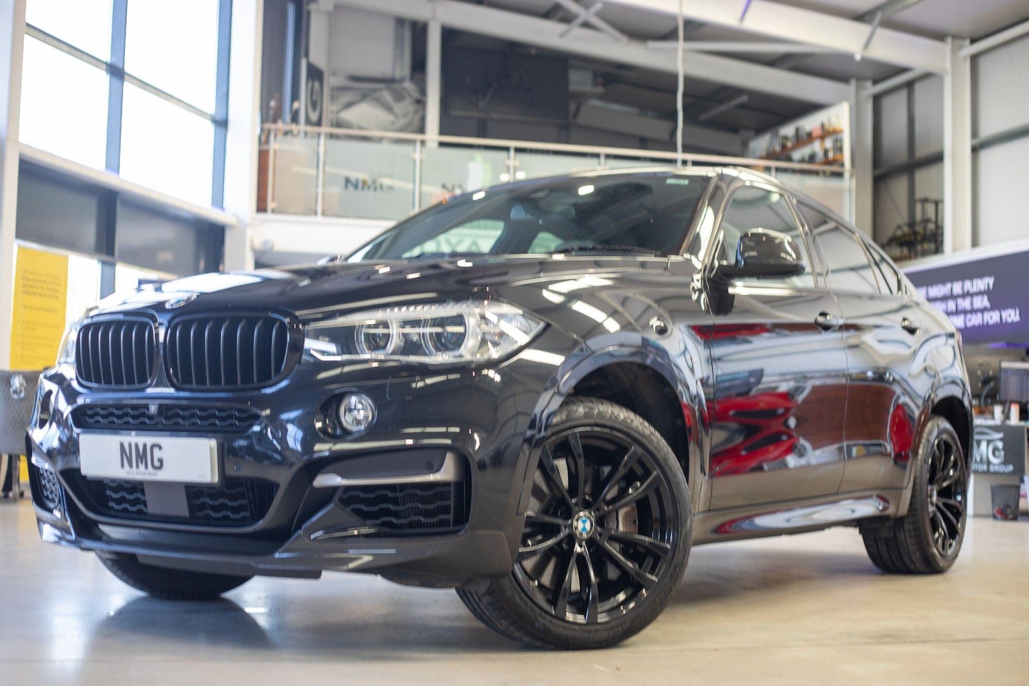 Used BMW X6 2018 for sale - 77230421: Photo 6