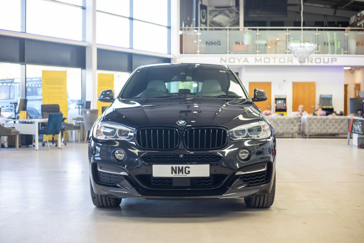 Used BMW X6 2018 for sale - 77230421: Photo 9