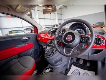Used Fiat 500 2016 for sale - 78382156: Photo