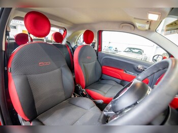 Used Fiat 500 2016 for sale - 78382156: Photo