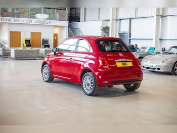 Used Fiat 500 2016 for sale - 78382156: Photo