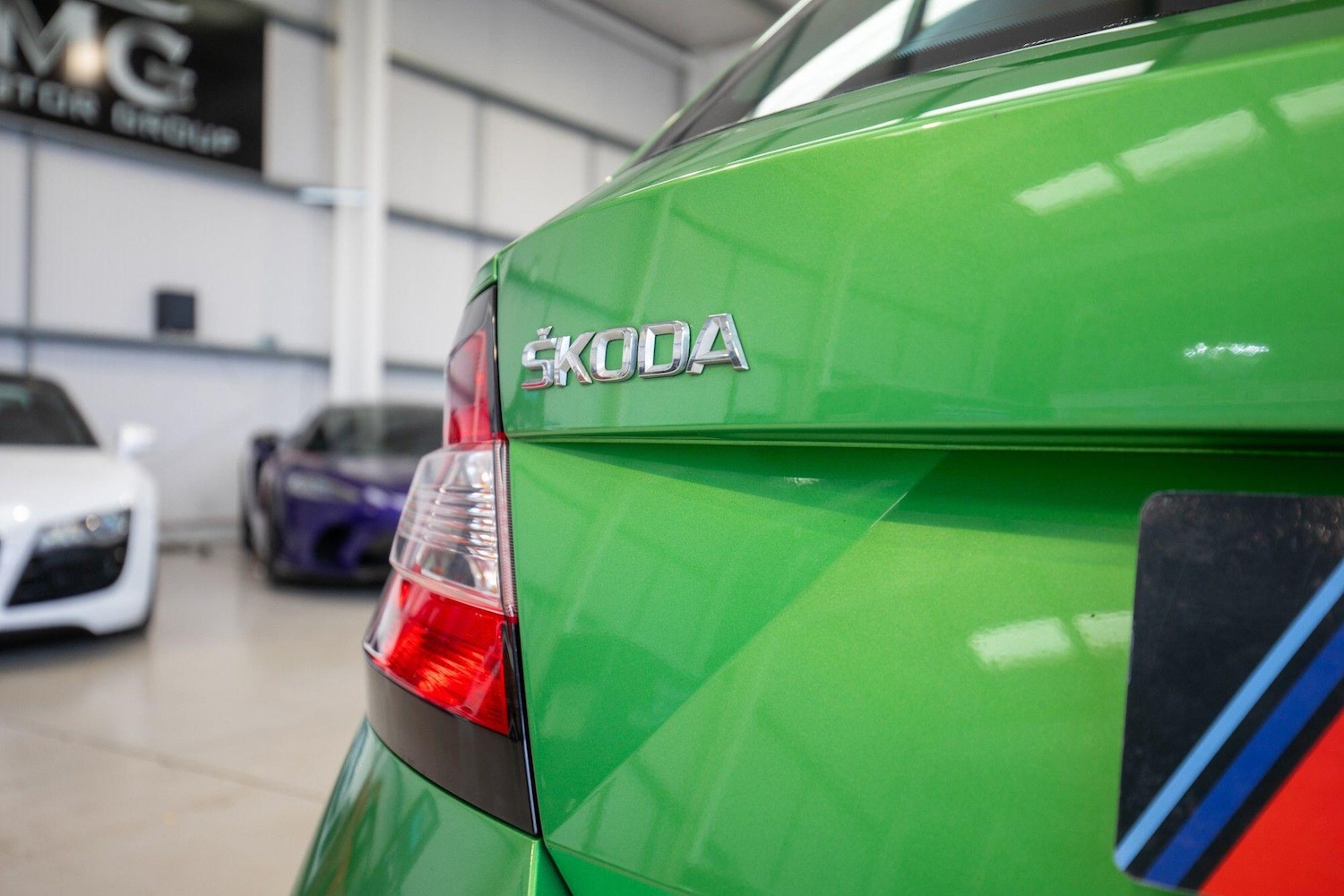 Used Skoda Fabia 2016 for sale - 77395791: Photo 11