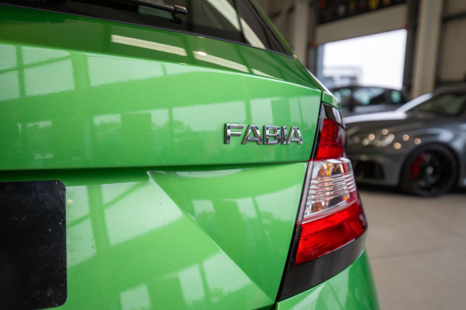 Used Skoda Fabia 2016 for sale - 77395791: Photo 13