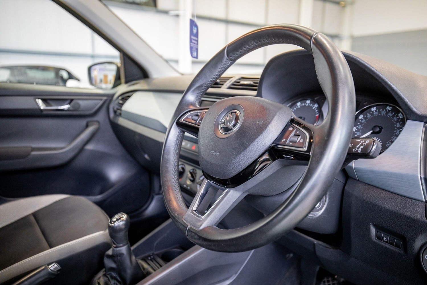 Used Skoda Fabia 2016 for sale - 77395791: Photo 18