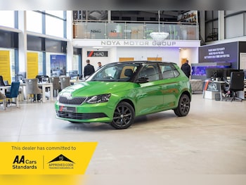 Used Skoda Fabia 2016 for sale - 77395791: Photo