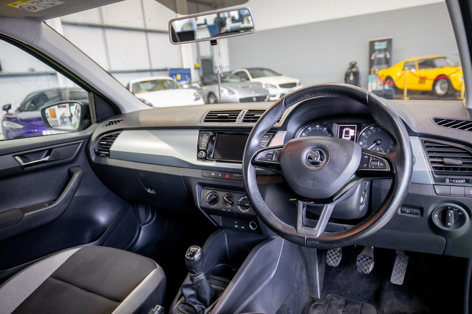 Used Skoda Fabia 2016 for sale - 77395791: Photo 2